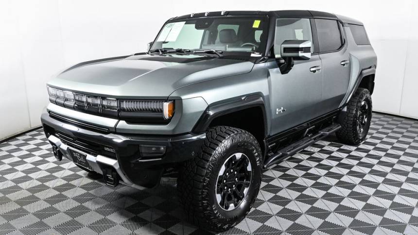 2024 gmc hummer ev 3x