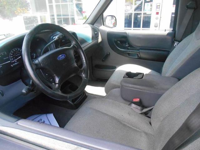 2001 ford ranger xlt 2dr regular cab xlt 2wd flareside sb for sale in north kingstown, rhode island