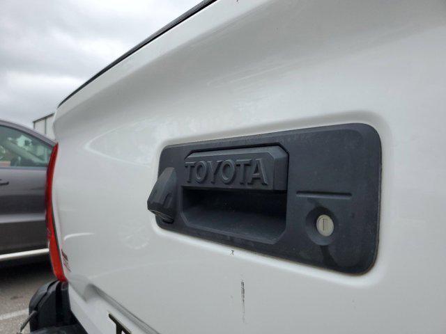 2019 toyota tacoma trd sport