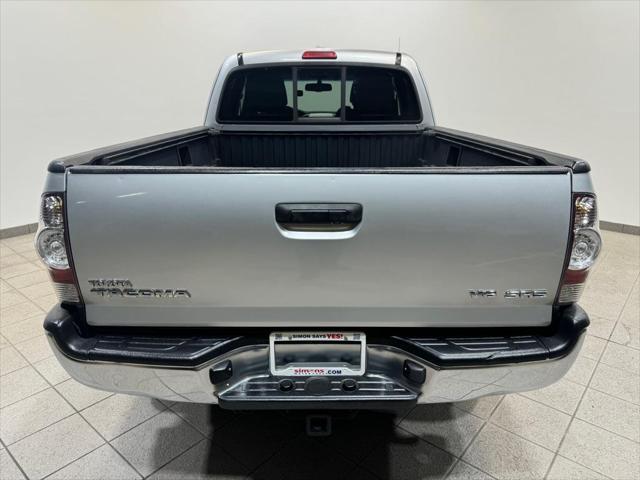 2010 toyota tacoma access cab