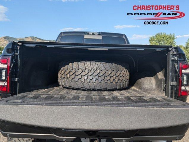 2021 ram 2500 limited