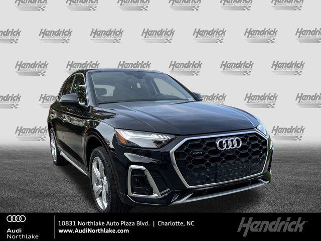 2023 audi q5 45 s line prestige