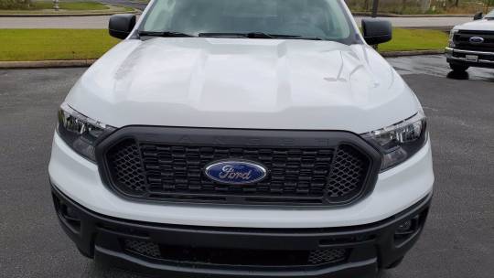 2021 Ford Ranger (North America)
