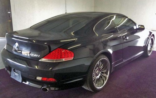 2007 bmw 650 650i for sale in nevada by owner