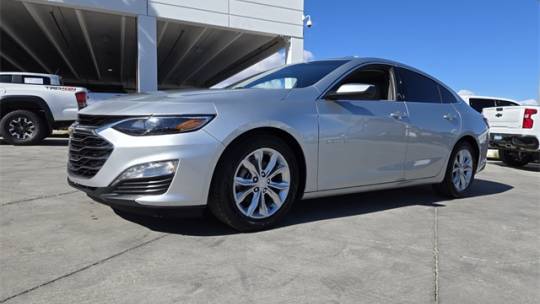 2019 Chevrolet Malibu