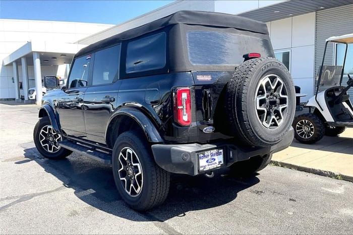 2023 ford bronco base 4dr 4x4 in mineral wells, mississippi