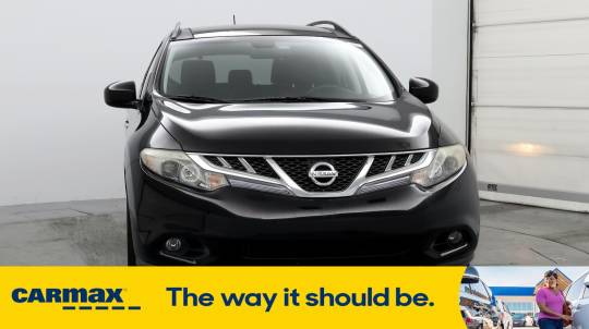 2013 Nissan Murano