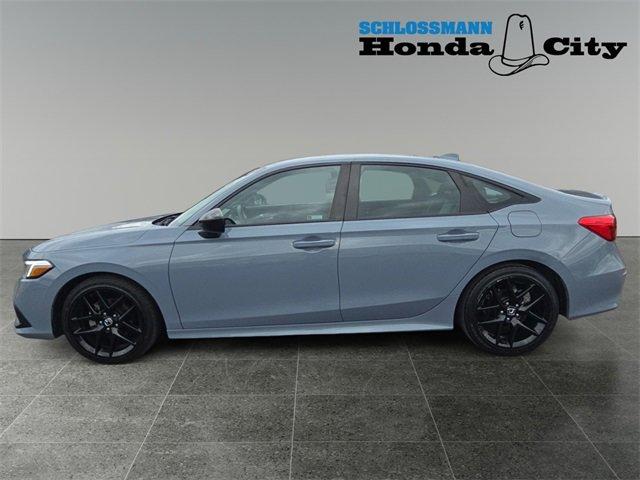 2022 honda civic