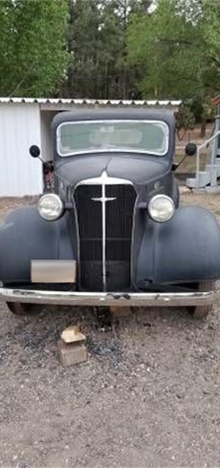 1937 chevrolet pickup