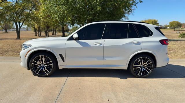 2019 bmw x5 xdrive50i