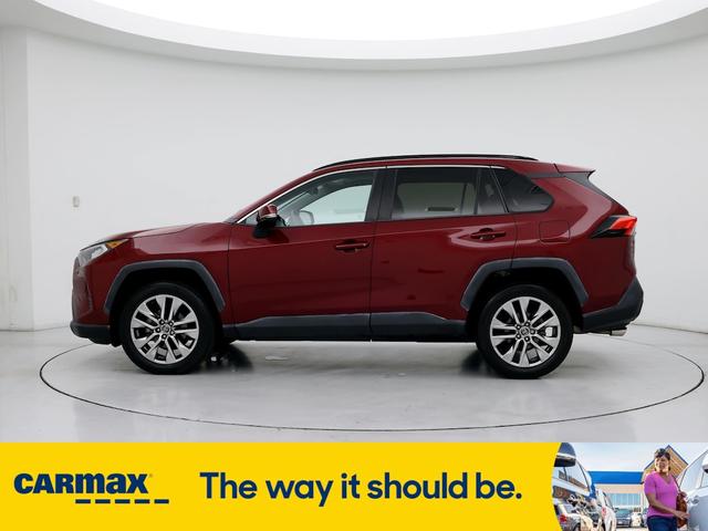 2020 toyota rav4 xle premium