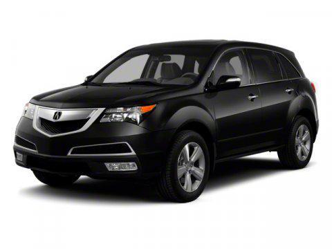 2010 acura mdx 3.7l