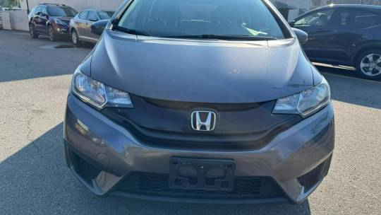 2015 Honda Fit