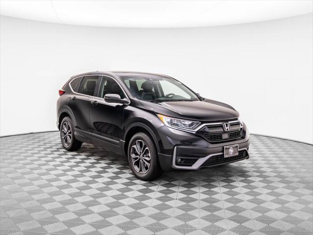 2022 honda cr-v awd ex-l