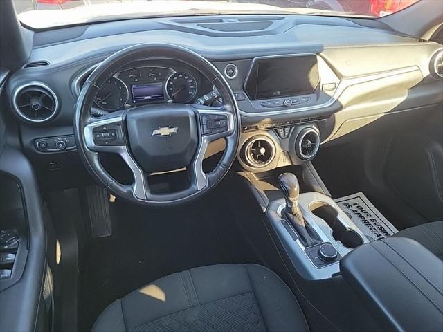 2020 chevrolet blazer 2lt