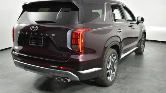 2024 Hyundai Palisade
