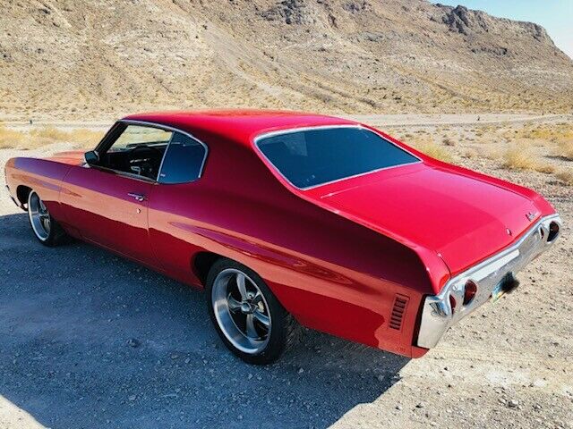 1971 chevrolet chevelle v8 rust free numbers matching southern car