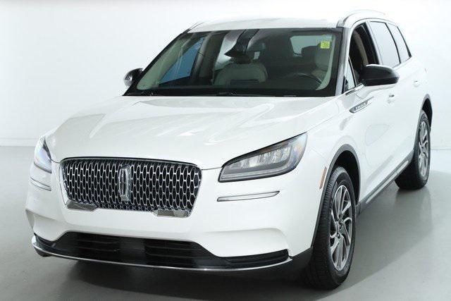 2020 lincoln corsair standard
