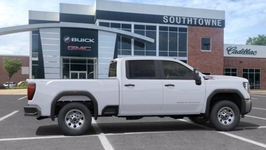 2024 GMC Sierra 3500hd