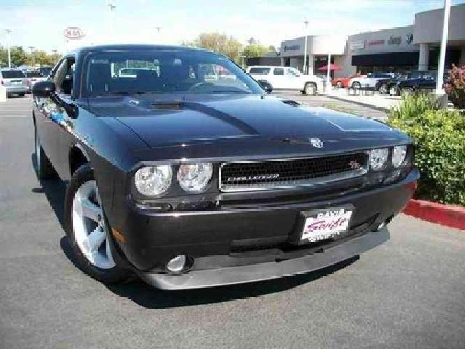 2010 dodge challenger r/t coupe 2d in davis, ca