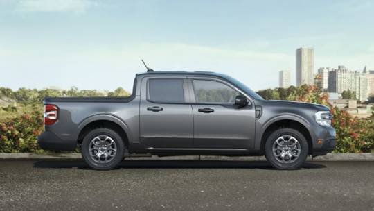2024 Ford Maverick