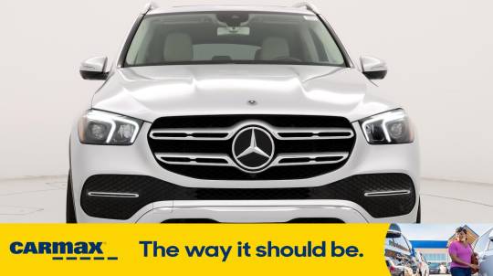 2020 Mercedes-Benz GLE