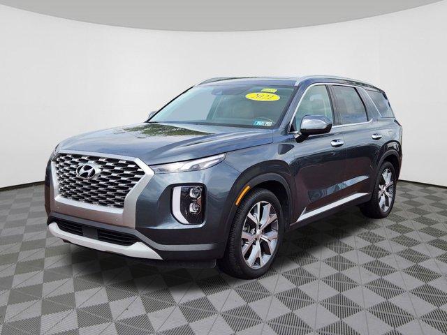 2021 hyundai palisade sel