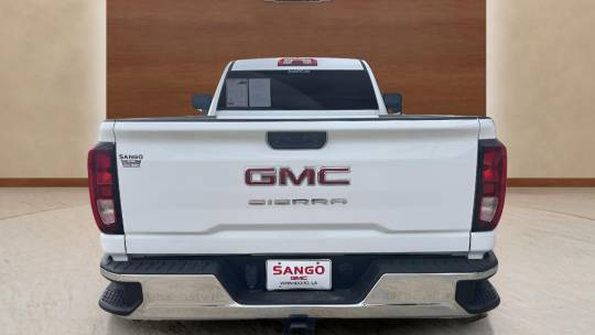 2022 GMC Sierra 2500hd