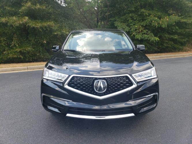 certified 2019 acura mdx fwd w/ technology package columbus, ga 31909 for sale in columbus, georgia