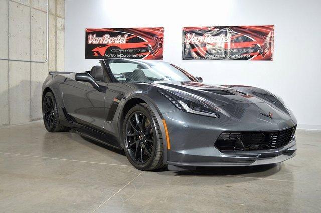 2018 chevrolet corvette z06