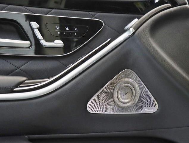 2022 mercedes-benz s-class 4matic