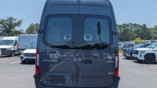 2024 Mercedes-Benz Sprinter