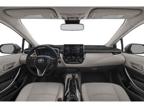 2022 toyota corolla xle