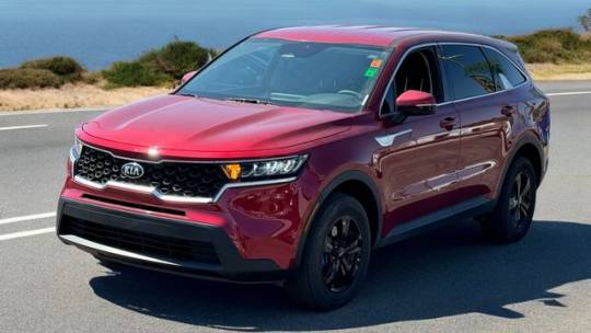 2021 Kia Sorento