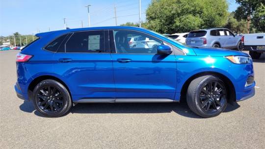 2024 ford edge st-line