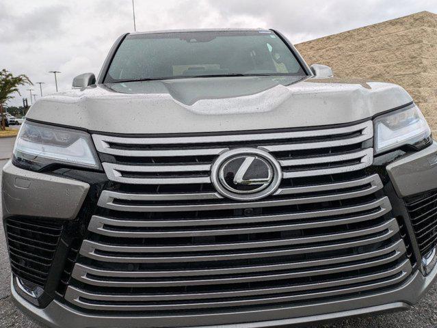2024 lexus lx 600 premium