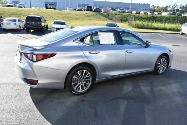 2022 lexus es 250 luxury