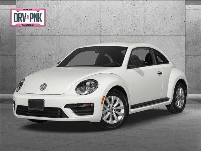 2019 volkswagen beetle 2.0t se