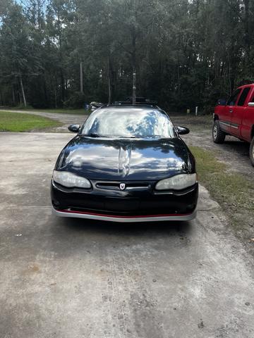 2002 chevrolet monte carlo ss