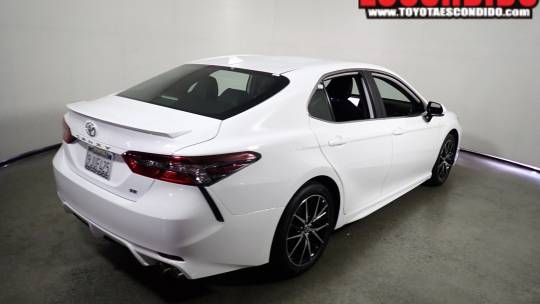 2024 Toyota Camry