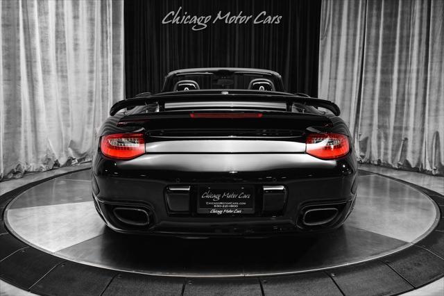 2012 porsche 911 turbo s