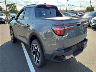 2024 Hyundai Santa Cruz limited