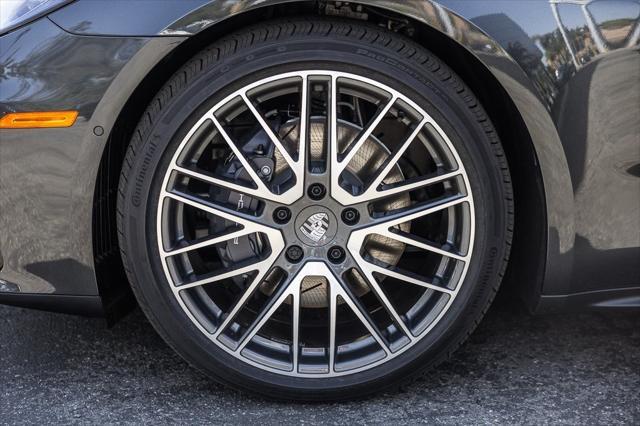 2024 porsche panamera 4
