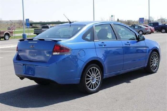 2011 ford focus ses in columbus, oh