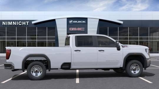 2024 GMC Sierra 2500hd