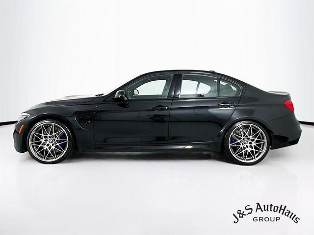 2018 bmw m3 base