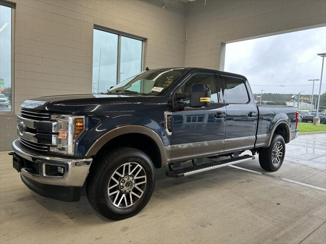 2019 ford f-250 lariat