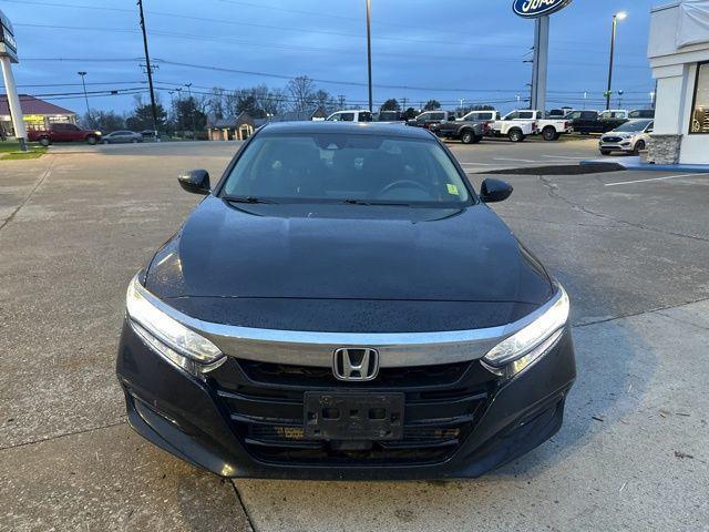 2018 honda accord ex