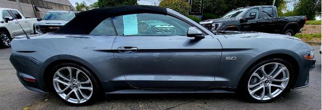2021 ford mustang gt premium