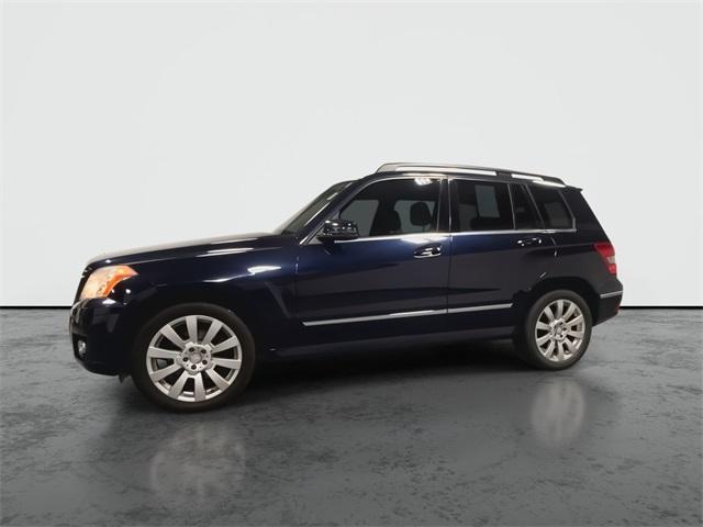 2011 mercedes-benz glk-class glk 350 4matic